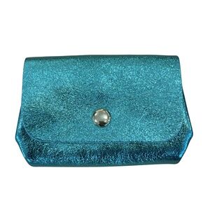 Boheme Wallet - Turquoise